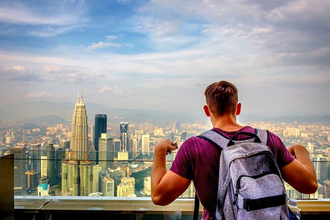 Kuala Lumpur City Tour with KL Tower Observation Deck - Istana Negara and the royal side of Kuala Lumpur