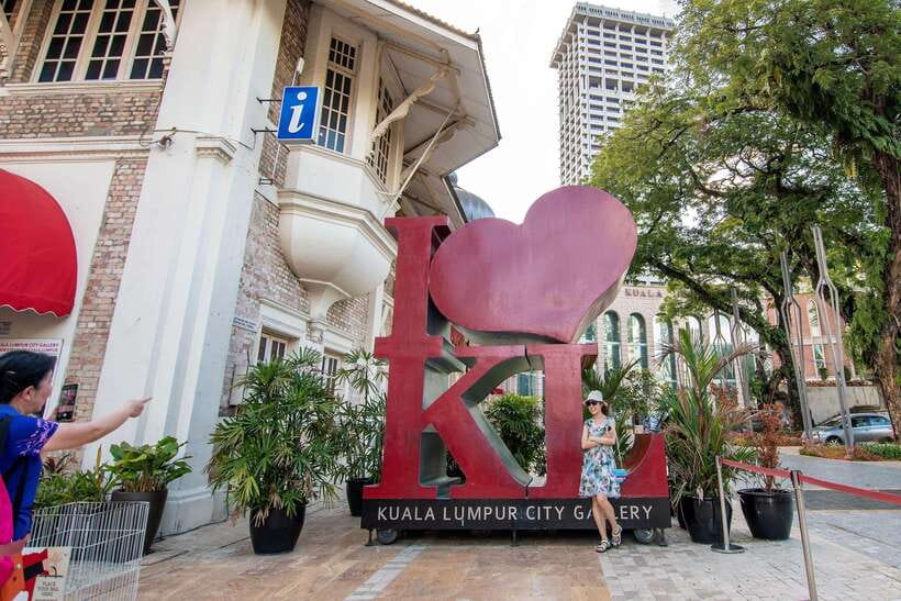 Kuala Lumpur City Tour with KL Tower Ticket - Moorish arches at Kuala Lumpur Railway Station
