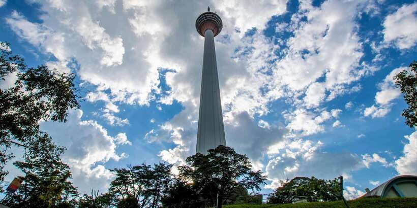 Kuala Lumpur City Tour with KL Tower Ticket - Merdeka Square and the KL City Gallery