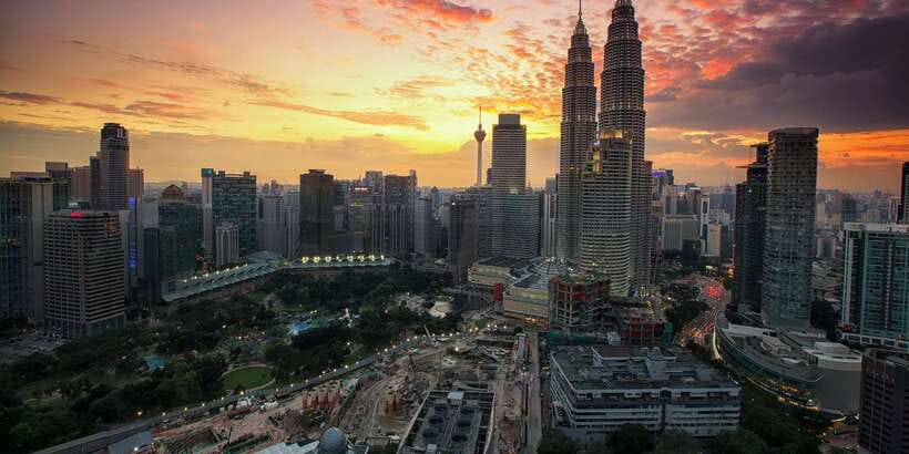 Kuala Lumpur City Tour with KL Tower Ticket - The River of Life and Kuala Lumpur’s oldest meeting point