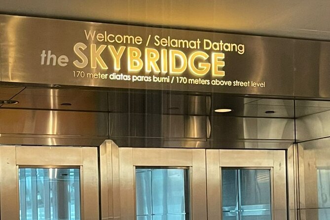 Kuala Lumpur City Tour with Petronas Twin Tower Admission Ticket - Is $100 a fair price?