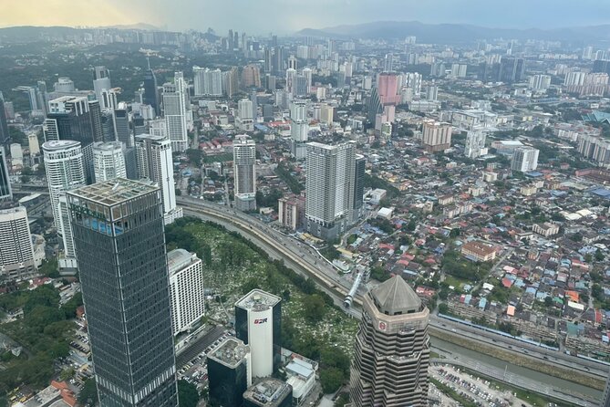Kuala Lumpur City Tour with Petronas Twin Tower Admission Ticket - Central Market, the River of Life, and old Kuala Lumpur