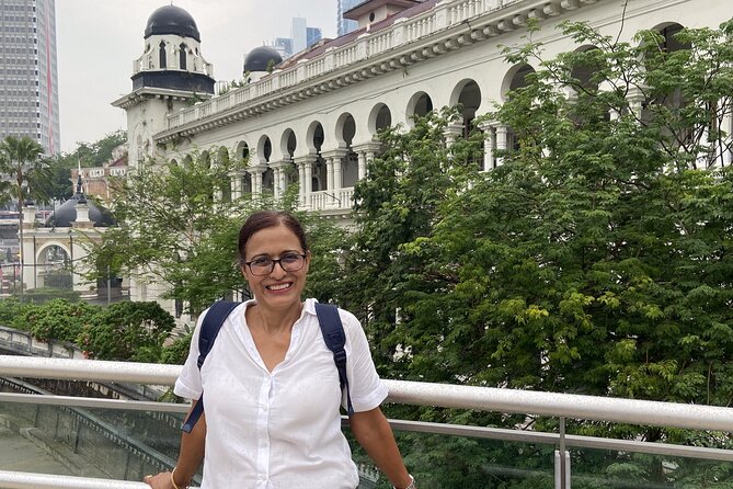 Kuala Lumpur Colonial History Walk - Private Guided Tour - Following the Klang River toward the old city
