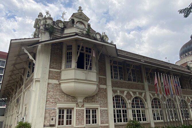 Kuala Lumpur Colonial History Walk - Private Guided Tour - Jamek Mosque at the city’s birthplace