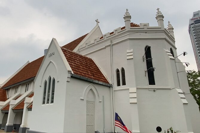 Kuala Lumpur Colonial History Walk - Private Guided Tour - Sultan Abdul Samad Building and Merdeka Square