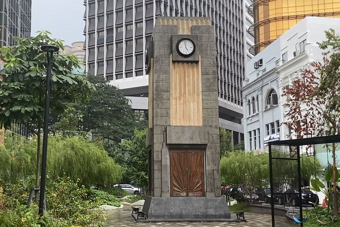 Kuala Lumpur Colonial History Walk - Private Guided Tour - St. Mary’s Cathedral and the old social order