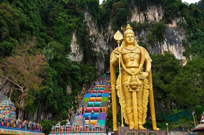 Kuala Lumpur Cruise Excursions from Port Klang - Istana Negara and the Malaysian monarchy