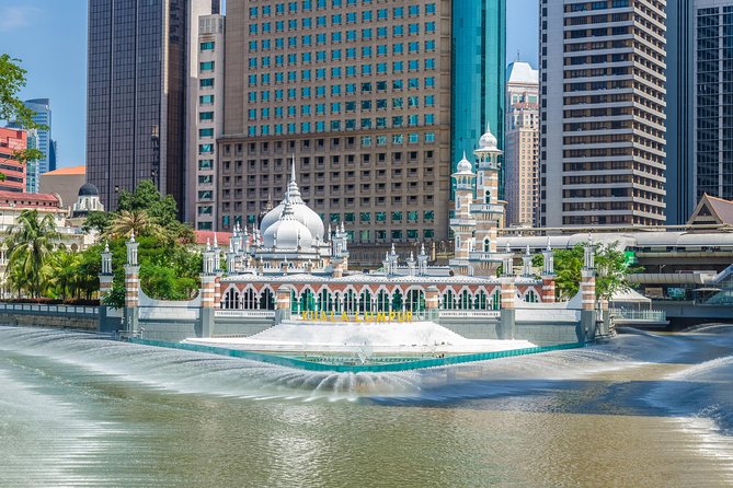 Kuala Lumpur Cruise Excursions from Port Klang - Thean Hou Temple and Kuala Lumpur’s Chinese heritage