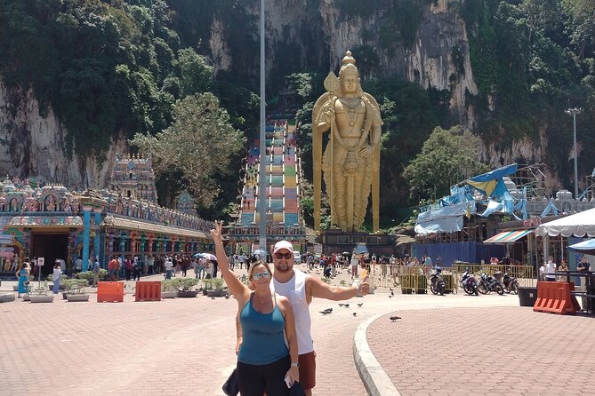 Kuala Lumpur Cruise Excursions from Port Klang for KL City Tour - The guide and private-tour experience
