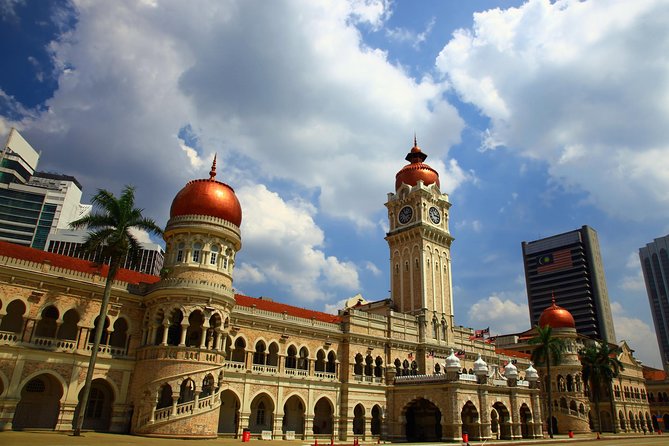 Kuala Lumpur Cruise Excursions from Port Klang - Petronas Twin Towers and KL Tower