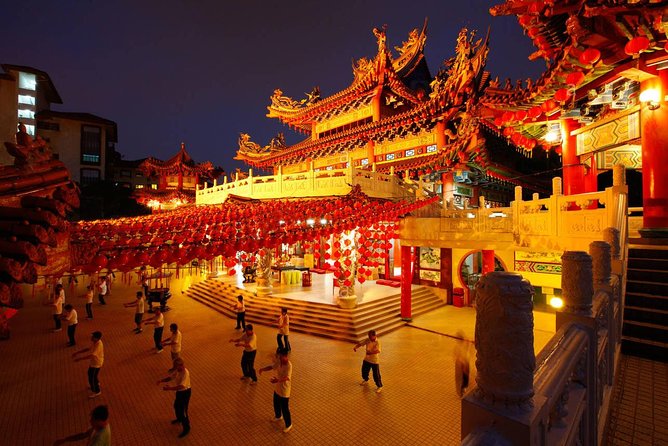 Kuala Lumpur Customizable Private Tour Including Driver - The National Mosque, with time to look around