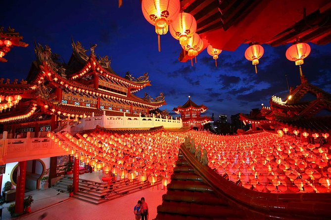 Kuala Lumpur Customizable Private Tour Including Driver - Cars, group size, and comfort