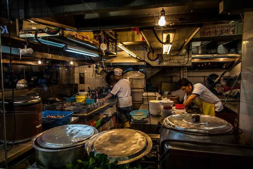 Kuala Lumpur: Evening Food Tour by Bike - How to decide if this is your KL tour