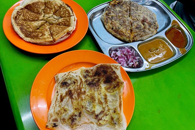 Kuala Lumpur Food Tour - Starting at Central Market at 3 pm