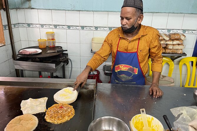 Kuala Lumpur Food Tour - Eating through Jalan Masjid India