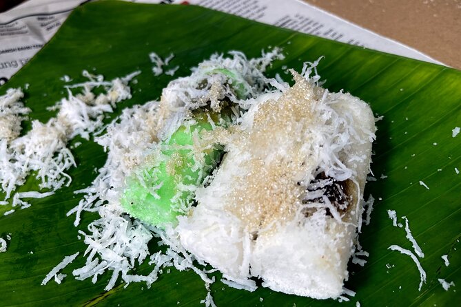Kuala Lumpur Food Tour - Kampung Baru and the strongest food stops