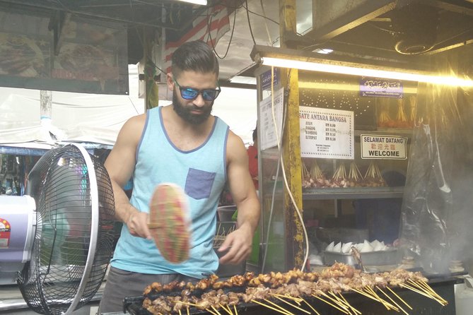 Kuala Lumpur Food Tour Through Chow Kit - Why Chow Kit makes a good food-tour setting