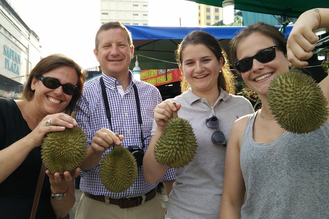 Kuala Lumpur Food Tour Through Chow Kit - Meeting the guide at 3:30pm