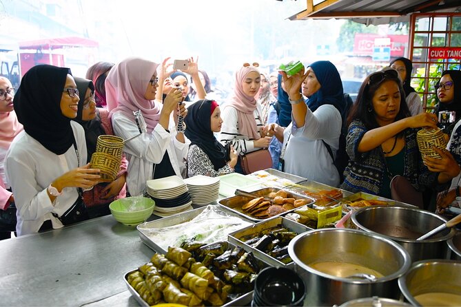 Kuala Lumpur Food Tour - A brief visit to Masjid Jamek