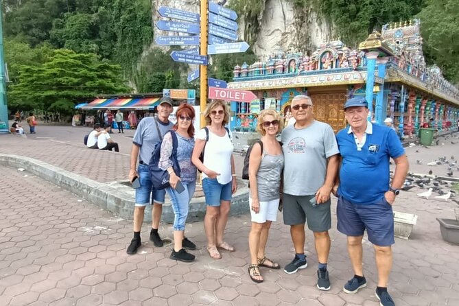 Kuala Lumpur Full Day City Tour - Batu Caves: the strongest first stop