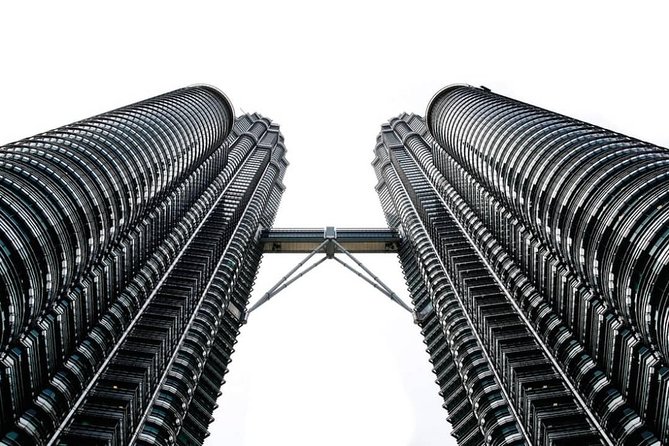 Kuala Lumpur Full Day City Tour - KL Tower and the city skyline