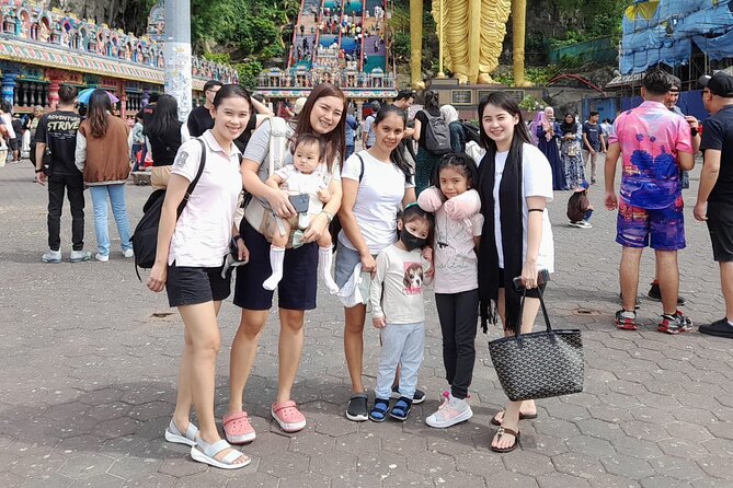 Kuala Lumpur Full Day City Tour - Petronas Twin Towers and KLCC Park