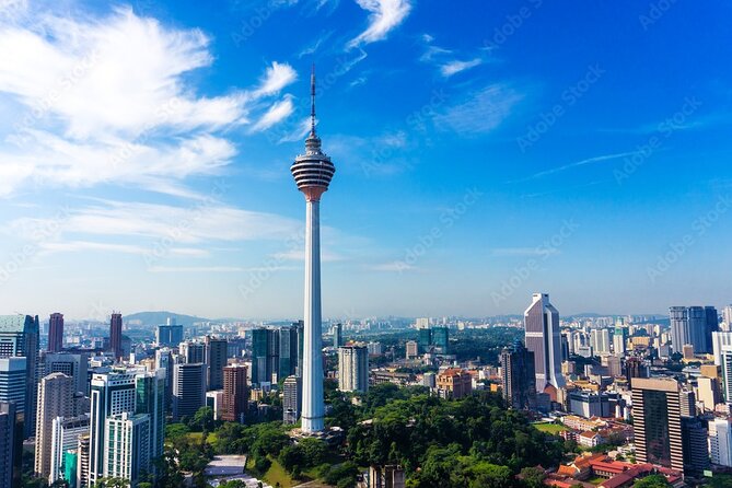Kuala Lumpur Full Day Private Tour with 24 spots Of Wonders - Merdeka Square and Kuala Lumpur’s colonial core