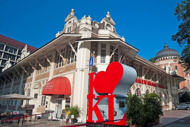 Kuala Lumpur Full Day Private Tour with 24 spots Of Wonders - Central Market, Chinatown, and Little India