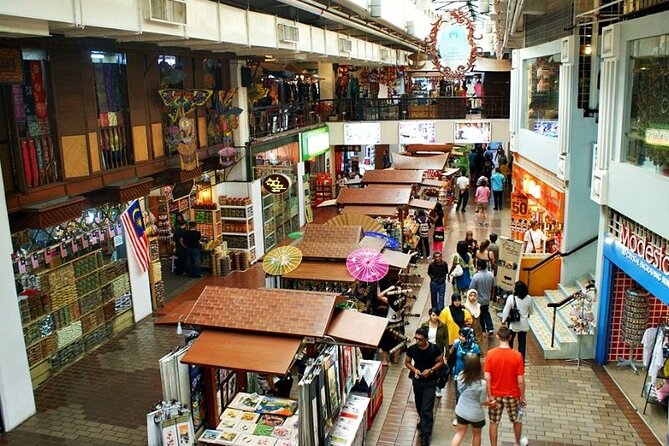 Kuala Lumpur Full Day Private Tour with 24 spots Of Wonders - The royal and religious opening