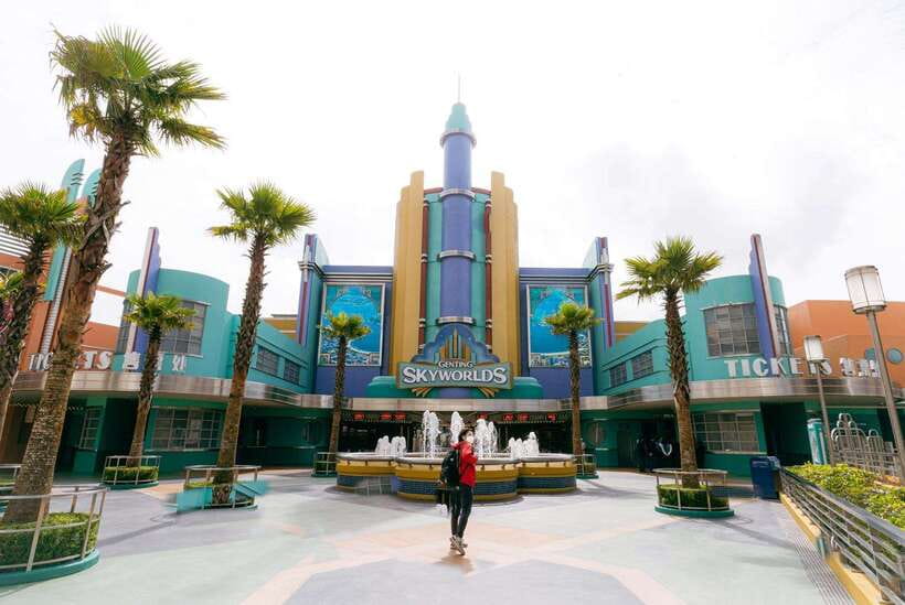 Kuala Lumpur: Genting Highland Tour with SkyWorld Theme Park - Awana SkyWay: the finest 20 minutes of the tour