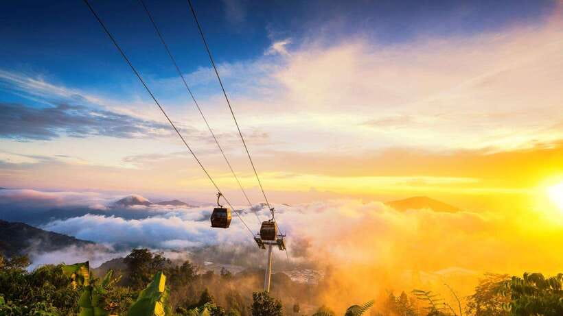Kuala Lumpur: Genting Highland Tour with SkyWorld Theme Park - Pickup from Kuala Lumpur and the mountain drive