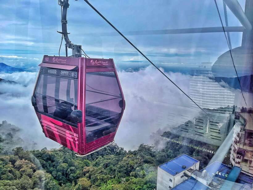Kuala Lumpur: Genting Highlands & Batu Caves Day Trip - Key points to know before booking