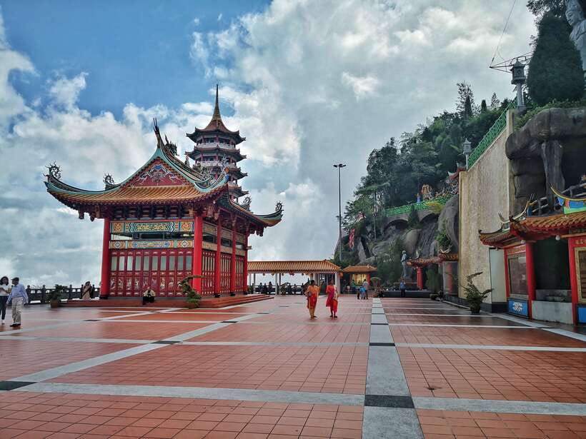Kuala Lumpur: Genting Highlands & Batu Caves Day Trip - Free time in Genting Highlands