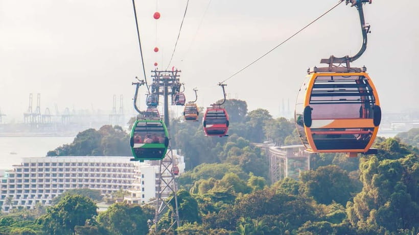 Kuala Lumpur: Genting Highlands Tour with Awana Cable Car - Chin Swee Caves Temple offers the quietest hour