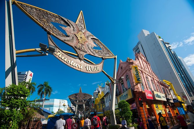 Kuala Lumpur Grand Full Day Guided Tour with 25 Attractions (SIC) - Merdeka Square gives the day a proper center
