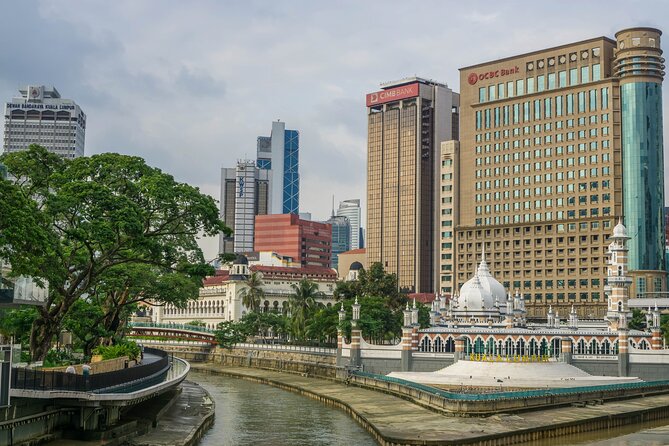 Kuala Lumpur Half Day City Private Tour - A useful first look at Kuala Lumpur in three to four hours