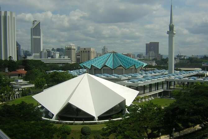 Kuala Lumpur Half Day City Private Tour - KL Tower and the extra cost of the view