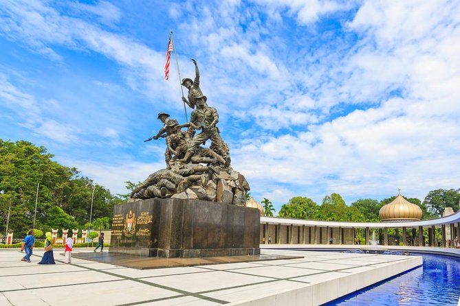 Kuala Lumpur Half-day City Tour - Merdeka Square and the Sultan Abdul Samad Building