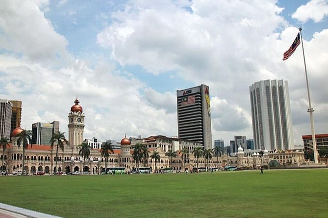 Kuala Lumpur Half-day City Tour - River of Life and Kuala Lumpur’s changing center