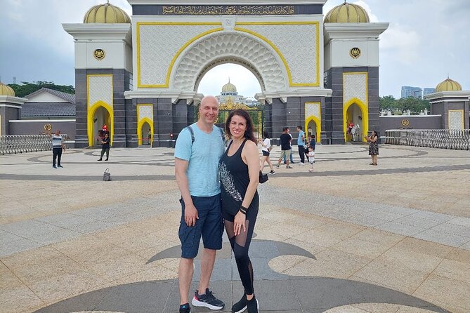 Kuala Lumpur Half-day City Tour - Istana Negara, the National Palace