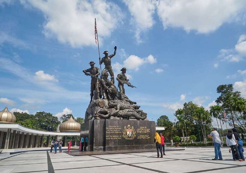 Kuala Lumpur: Half Day Group City Highlights Tour - A fast, useful introduction to Kuala Lumpur