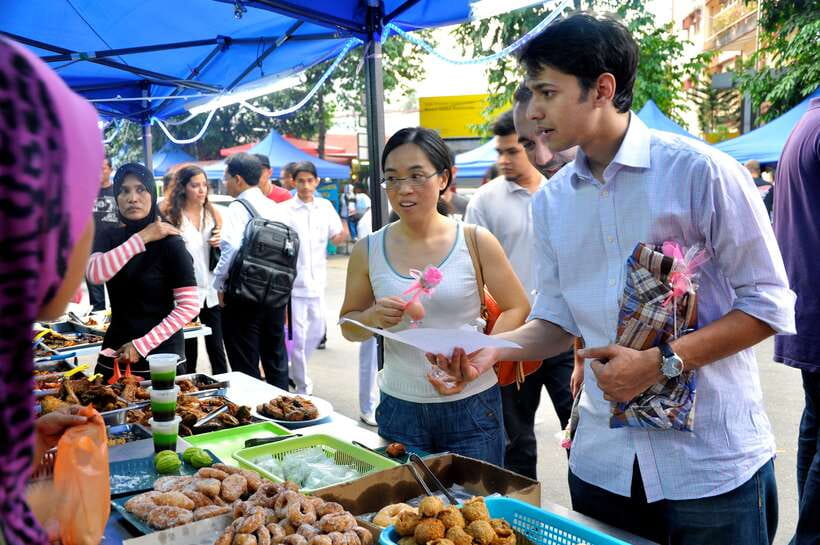 Kuala Lumpur: Half Day Local Food Walking Tour - Key points at a glance