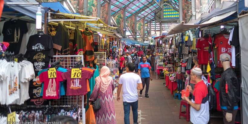 Kuala Lumpur: Half Day Local Food Walking Tour - Bring an appetite, not just a snack-sized hunger