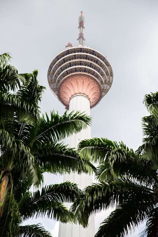 Kuala Lumpur: Half-Day Photo Tour with Petronas Twin Towers - Two towers, two very different Kuala Lumpur views