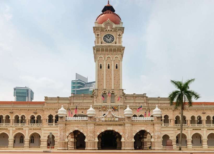 Kuala Lumpur: Half-Day Photo Tour with Petronas Twin Towers - Merdeka Square and the city’s public landmarks