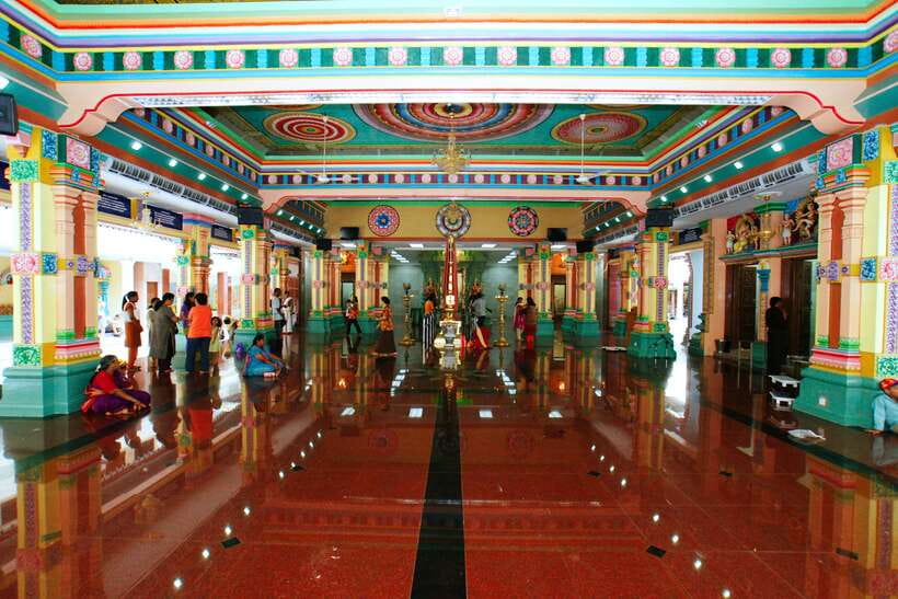 Kuala Lumpur Heritage 4-Hour Walking Tour - Key points to know before booking