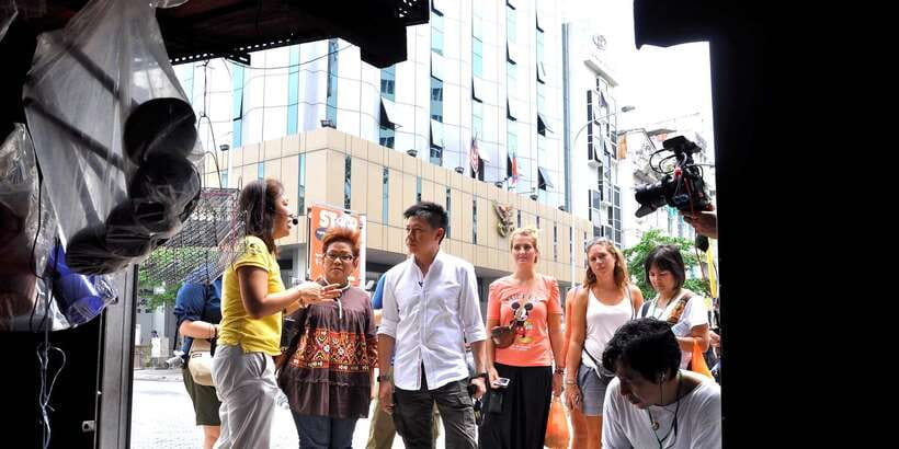 Kuala Lumpur Heritage 4-Hour Walking Tour - Kasturi Walk and the first taste of local Kuala Lumpur