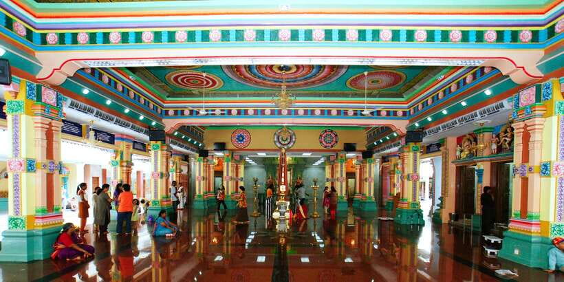 Kuala Lumpur Heritage 4-Hour Walking Tour - Sri Mahamariamman Temple and Hindu customs
