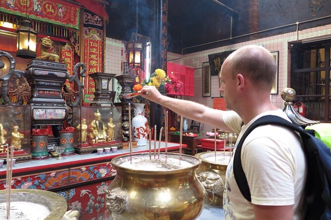 Kuala Lumpur Heritage Walk - Chinatown, the wet market, and Chinese food