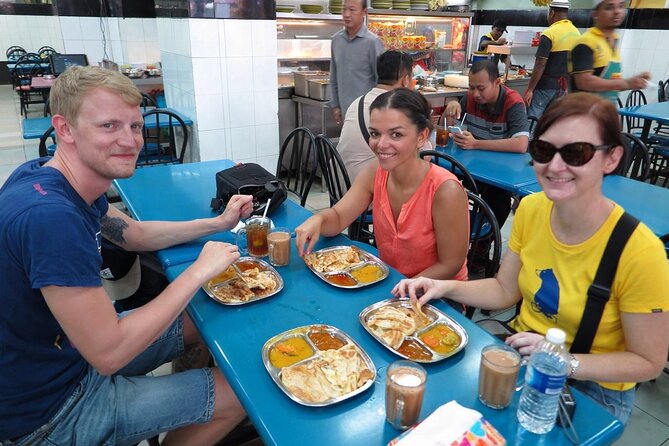 Kuala Lumpur Heritage Walk - Lebuh Ampang and an Indian lunch